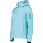 Спортивная куртка CMP 39A5006 softshell, синий - фото 3