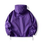 Куртка унисекс PAKA, Черный - фото 2