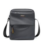 Мужская сумка через плечо GOLF, Черный - фото 8