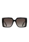Солнцезащитные очки LIU JO Sunglasses, Black - фото 4