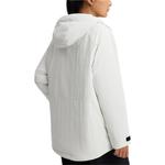 Куртка Urban Down женская кварцево-белая Under Armour - фото 4