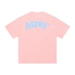 Футболка унисекс Ahph, розовый - фото