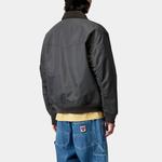 Carhartt WIP Куртка-бомбер выпускника, Graphite - фото 5