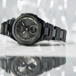 Женские часы BABY-G синие CASIO - фото 3