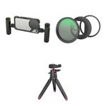 SmallRig x Brandon Li Special Mobile Video Cage for iPhone 15 - фото