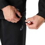 ASICS Куртка мужская черная - фото 7