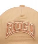 Кепка HUGO, бежевый - фото 4