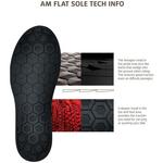 Женские велосипедные туфли AM Moab Syn Vaude, черный - фото 7