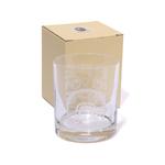 A BATHING APE Белые стеклянные стаканы 300 мл - фото