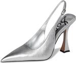 Туфли Sam Edelman Odette, цвет Soft Silver 1 - фото 7