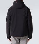 Куртка для горных лыж Cobey down Bogner, Black - фото 4