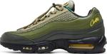 Кроссовки Corteiz x Air Max 95 SP 'Rules the World - Sequoia', зеленый - фото 3