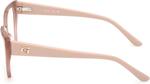 Очки Guess GU 50112 057 Shiny Beige - фото 3