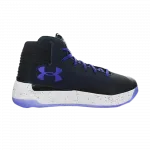 Кроссовки Curry 3Zer0 Under Armour, фиолетовый - фото