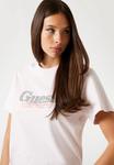 Футболка Guess Print T-shirt, Rose/Pink - фото 4