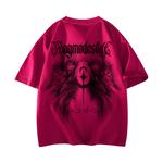 Футболка унисекс Magmode, черный - фото 5