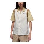 Рубашка на пуговицах Air Jordan, белый - фото