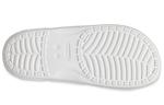 Шлепанцы и сланцы Crocs Classic Colorful Unisex Multi-Color White Sandals - фото 7