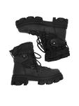 Сапоги для снега 13107-23 Deezee, черный - фото 4