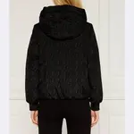 Блузон стандартного кроя Armani Exchange, черный - фото 2