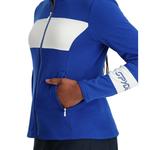 Толстовка Spyder Speed, синий - фото 4