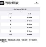 Шерстяная клетчатая шляпа-ведро Burberry - фото 5