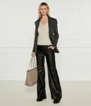 Свитер Regular fit Liu Jo, бежевый - фото 2