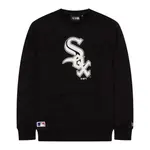 Толстовка New Era MLB Regular Chicago White Sox, черный - фото
