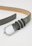 Ремень MICHAEL Michael Kors NON REVERSIBLE BELT, Storm/Grey - фото 3