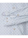 Рубашка Venti, цвет weißblau - фото 4