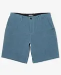 Мужские шорты Phantom Flow Walkshort 20 Hurley, синий - фото 3