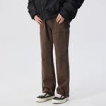 Джинсы унисекс Xinyinsu, цвет Coffee - фото 2