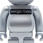 Sergio Rossi 2019 Macau Limited трендовые фигурки BE@RBRICK - фото 8