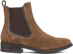 Женские ботинки Chelsea Duchess от Thursday Boot Company, Cognac Suede - фото 3