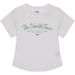 Футболка женская THE NORTH FACE, экрю - фото