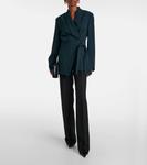 Куртка-обертка Comma Cady Max Mara, цвет bosco - фото 2