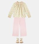 Джинсы Gersande Bonpoint, Rose Pale - фото 2