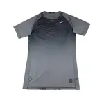 Футболка Pro мужская Nike, черный - фото