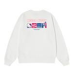 Худи HelloKitty Hello Kitty SS25 Unisex Sanrio, синий - фото 4