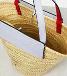 Лубишор большая сумка-тоут Christian Louboutin, Naturel/Skylight - фото 3