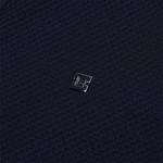 FILA Топ WHITE Knitwear Women's Legend Blue NV - фото 7