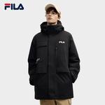 FILA Пуховик originale мужской jet black - фото 4