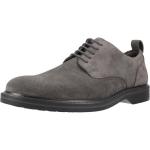 Кроссовки Clarks модель Aldwin Lace Sde цвет серый - фото