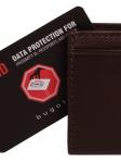 Кошелек 'BUGATTI Geldbörse' в коричневом цвете - фото 8