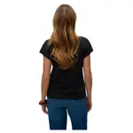 Футболка с коротким рукавом Vero Moda Luna, черный - фото 2