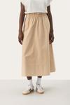 Юбка Part Two, бежевый - фото 2