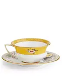 Чашка с блюдцем Wonderlust Primrose Wedgwood, multi - фото 2