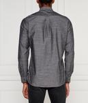 Рубашка BOSS ORANGE RICKERT Regular Fit, черный - фото 4