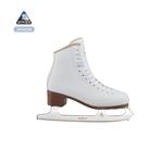 JACKSON Коньки для фигурного катания JS1790, белые, размер 40 - фото 6