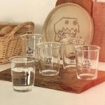 Стеклянные чашки HIRONO POP MART - фото 6